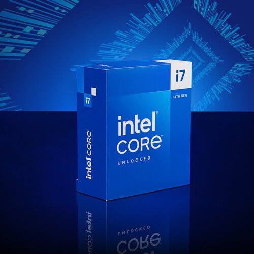Intel® Core™ i7 processor 14700K (33M Cache - up to 5.60 GHz) - Vektra Computers LLC Intel® Core™ i7 processor 14700K (33M Cache - up to 5.60 GHz) - Vektra Computers LLC